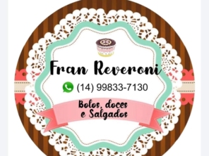 Foto de Fran Reveroni bolos doces e salgados em Santa Cruz do Rio Pardo, SP por Solutudo