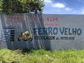 Foto de Ferro velho do André em São João da Barra, RJ por Solutudo