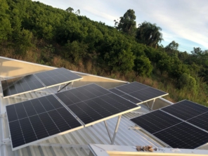 Foto de ANB Solar Energy em São Leopoldo, RS por Solutudo