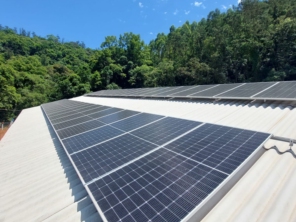 Foto de ANB Solar Energy em São Leopoldo, RS por Solutudo