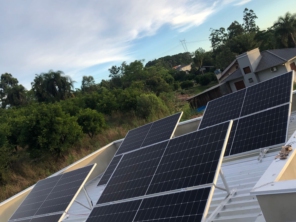 Foto de ANB Solar Energy em São Leopoldo, RS por Solutudo