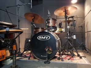 Foto de Aulas de Bateria - Michel Magalhães em Pederneiras, SP por Solutudo