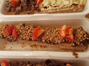 Foto de Império Churros em Santa Cruz do Rio Pardo, SP por Solutudo