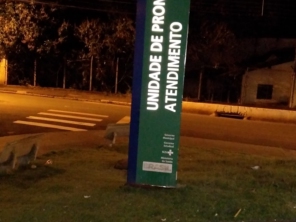 Foto de UPA em Santa Cruz do Rio Pardo, SP por Solutudo