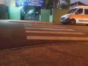 Foto de Cássio e Márcia Transporte Escolar em Sertãozinho, SP por Solutudo