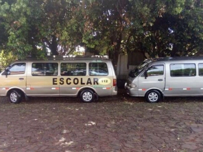 Foto de Aguiar Transporte Escolar em Ijuí, RS por Solutudo