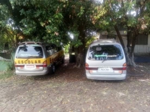 Foto de Aguiar Transporte Escolar em Ijuí, RS por Solutudo