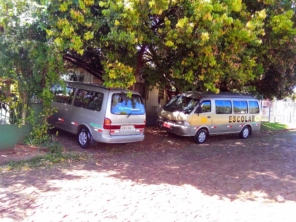 Foto de Aguiar Transporte Escolar em Ijuí, RS por Solutudo