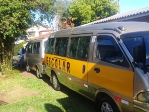 Foto de Aguiar Transporte Escolar em Ijuí, RS por Solutudo