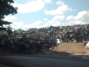 Foto de Sucatão Amazônia em Santarém, PA por Solutudo