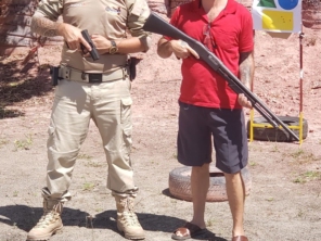Foto de Instrutor de Tiro Brunhara em Guarapari, ES por Solutudo
