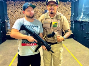Foto de Instrutor de Tiro Brunhara em Guarapari, ES por Solutudo