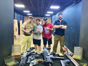 Foto de Instrutor de Tiro Brunhara em Guarapari, ES por Solutudo