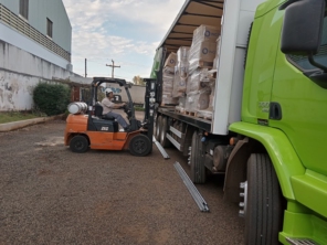 Foto de GR Transportes em Santa Cruz do Rio Pardo, SP por Solutudo