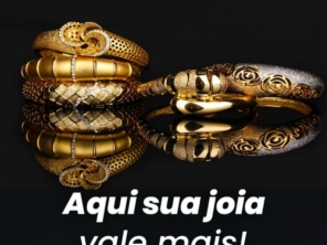Foto de Leão Joias em São Paulo, SP por Solutudo