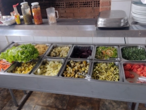 Foto de Chaminé Comida Caseira em Pederneiras, SP por Solutudo