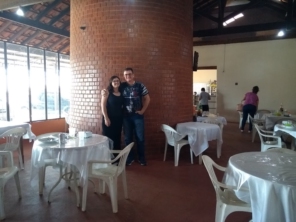 Foto de Chaminé Comida Caseira em Pederneiras, SP por Solutudo