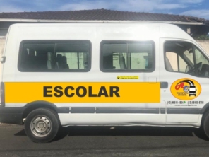 Foto de AC TRANSPORTE ESCOLAR em Registro, SP por Solutudo