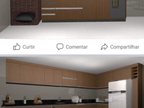 Foto de JA Marcenaria em Campinas, SP por Solutudo
