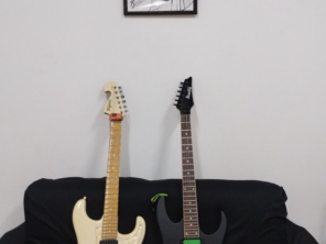 Foto de Espaço musical Tiago Santana Guitar em Pederneiras, SP por Solutudo