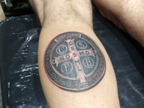 Foto de Ristom tattoo em Santa Cruz do Rio Pardo, SP por Solutudo