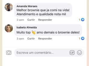 Foto de Amelie Doçuras em Marília, SP por Solutudo