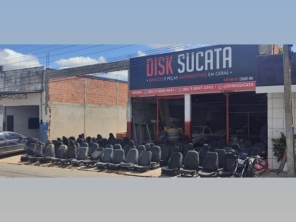Foto de Disk Sucata em Teresina, PI por Solutudo