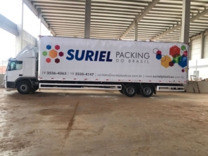 Foto de Suriel Indústria de Plásticos em Rio Claro, SP por Solutudo