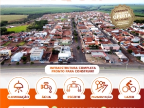 Foto de Loteamentos Nova Conquista em São Manuel, SP por Solutudo