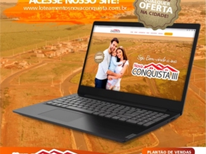 Foto de Loteamentos Nova Conquista em São Manuel, SP por Solutudo