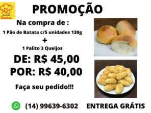 Foto de Delicias Caseiras Jaú em Jaú, SP por Solutudo