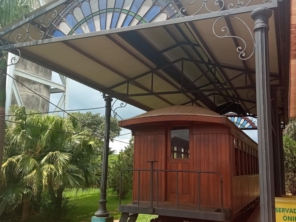 Foto de Museu do Café em Santa Cruz do Rio Pardo, SP por Solutudo