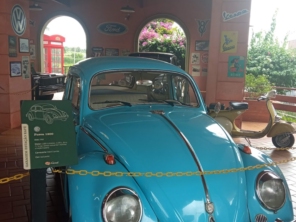 Foto de Museu do Café em Santa Cruz do Rio Pardo, SP por Solutudo