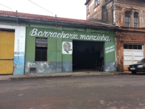 Foto de Borracharia Monzinha em São Manuel, SP por Solutudo