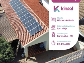 Foto de Kinsol Dois Córregos em Dois Córregos, SP por Solutudo