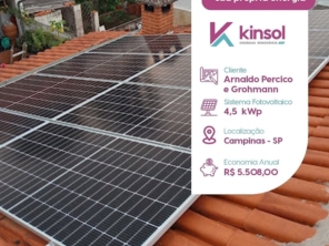 Foto de Kinsol Dois Córregos em Dois Córregos, SP por Solutudo