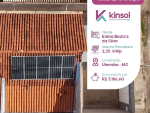 Foto de Kinsol Dois Córregos em Dois Córregos, SP por Solutudo