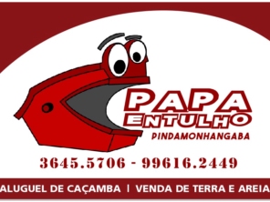 Foto de Papa Entulho Pinda em Pindamonhangaba, SP por Solutudo
