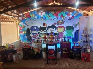 Foto galeria da empresa