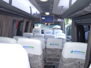 Foto de Água Viva Transportes em Cornélio Procópio, PR por Solutudo