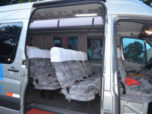 Foto de Água Viva Transportes em Cornélio Procópio, PR por Solutudo