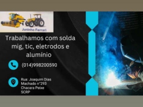 Foto galeria da empresa