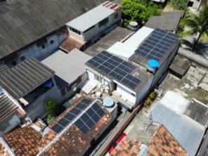 Foto de Captação Solar em São João de Meriti, RJ por Solutudo