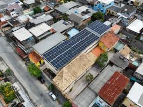 Foto de Captação Solar em São João de Meriti, RJ por Solutudo