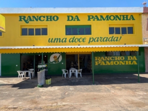 Foto de Rancho da Pamonha Pederneiras em Pederneiras, SP por Solutudo