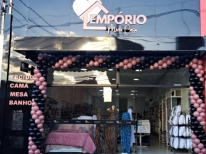 Foto de Empório Moda Casa - Pederneiras em Pederneiras, SP por Solutudo
