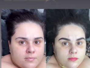 Foto de Márcia Guimarães Estética e Micropigmentação em Goiatuba, GO por Solutudo