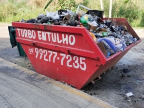 Foto de Turbo Entulho Caçambas em Três Rios, RJ por Solutudo