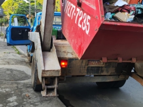 Foto de Turbo Entulho Caçambas em Três Rios, RJ por Solutudo