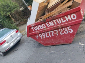 Foto de Turbo Entulho Caçambas em Três Rios, RJ por Solutudo